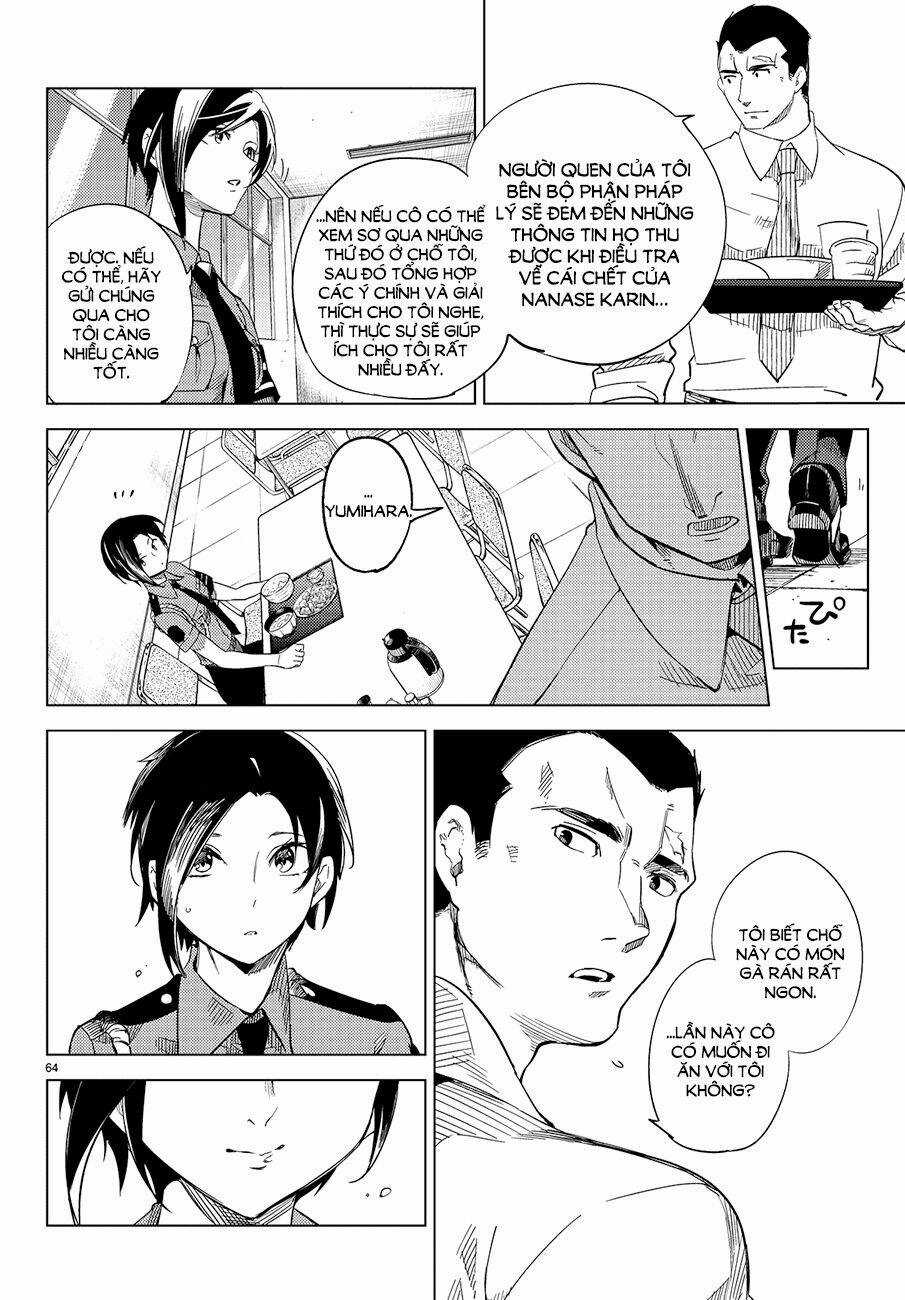 Kyokou Suiri Chapter 3 trang 65