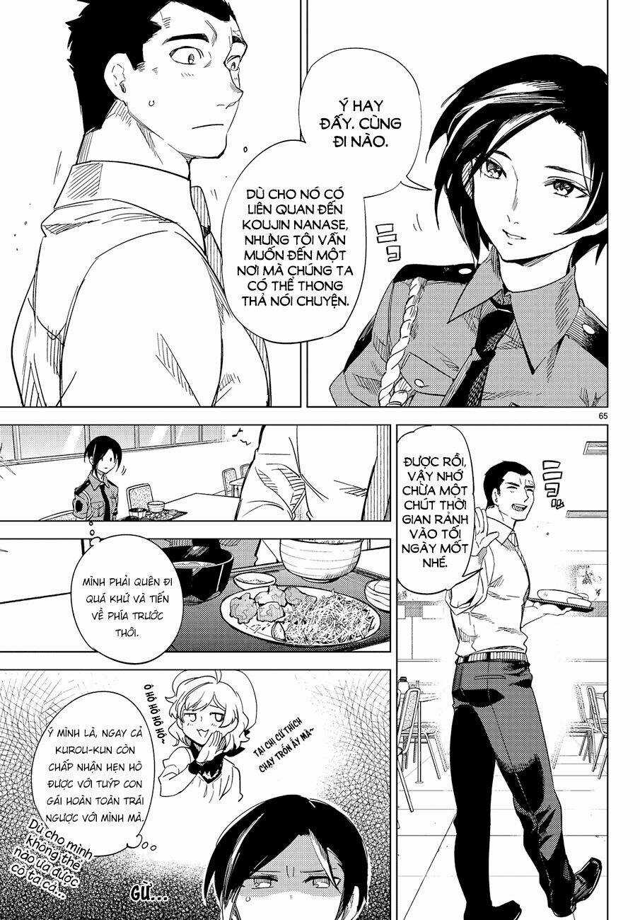 Kyokou Suiri Chapter 3 trang 66