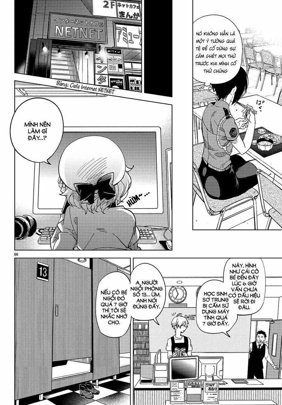 Kyokou Suiri Chapter 3 trang 67