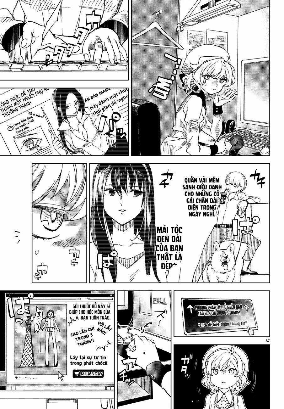 Kyokou Suiri Chapter 3 trang 68