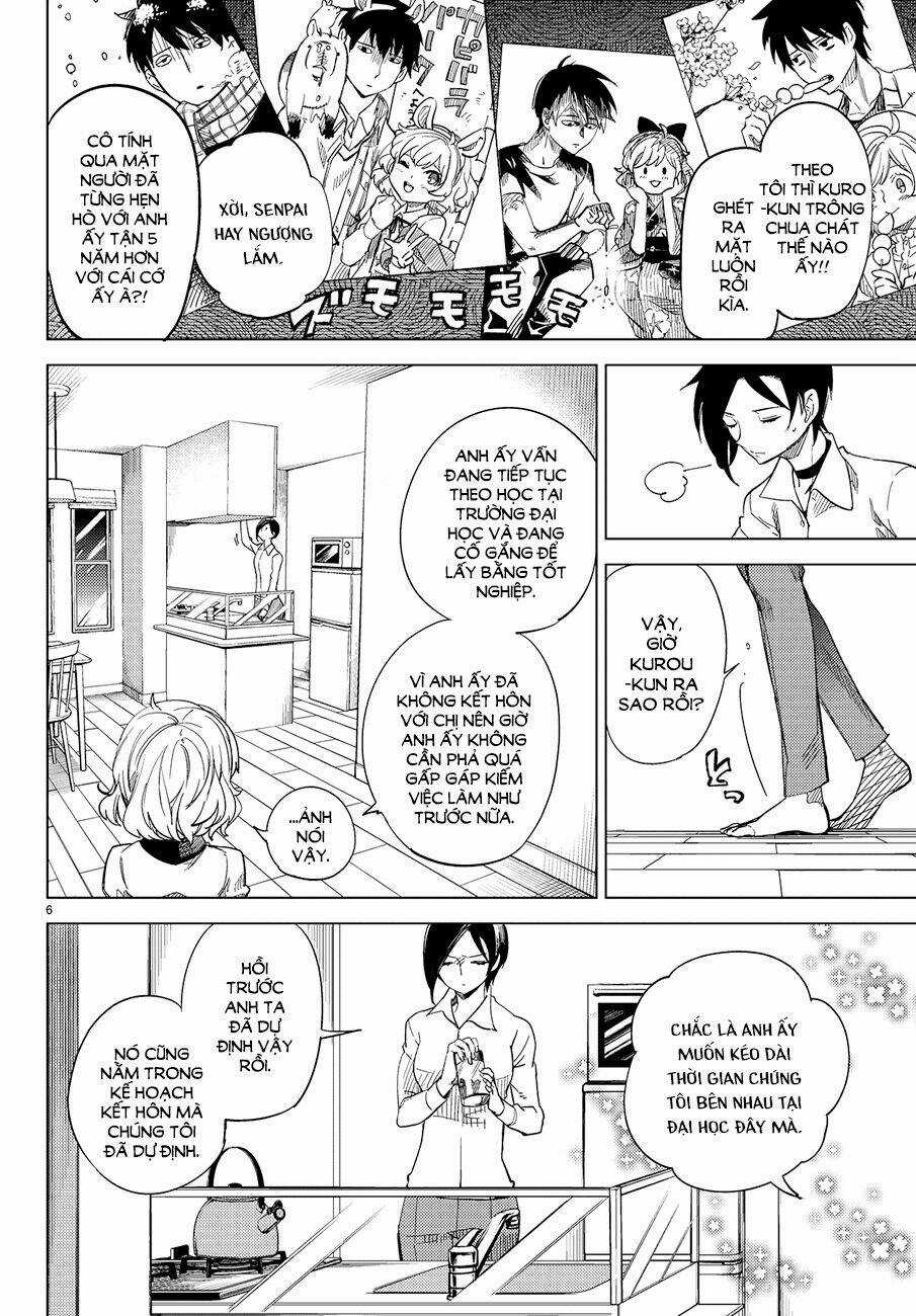 Kyokou Suiri Chapter 3 trang 7