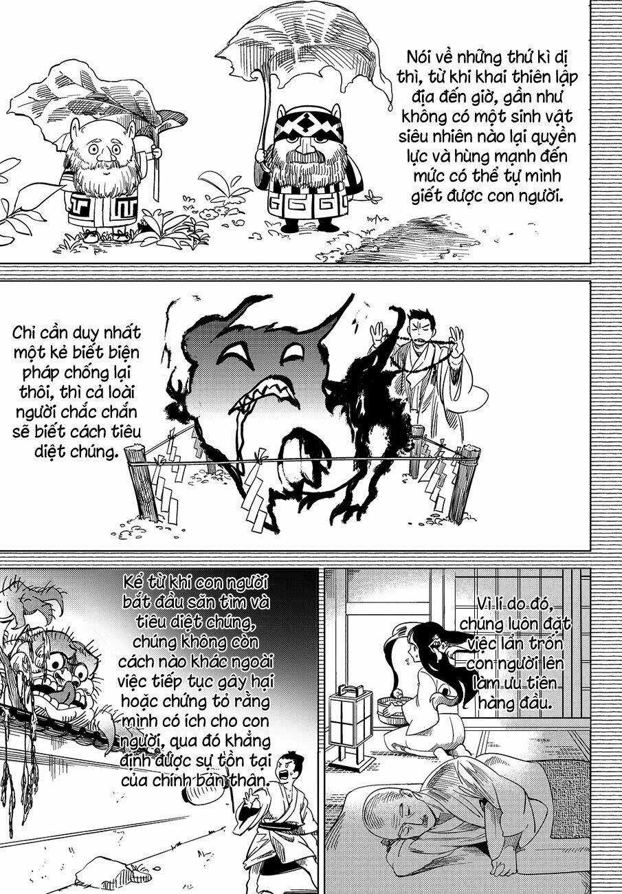Kyokou Suiri Chapter 3 trang 70