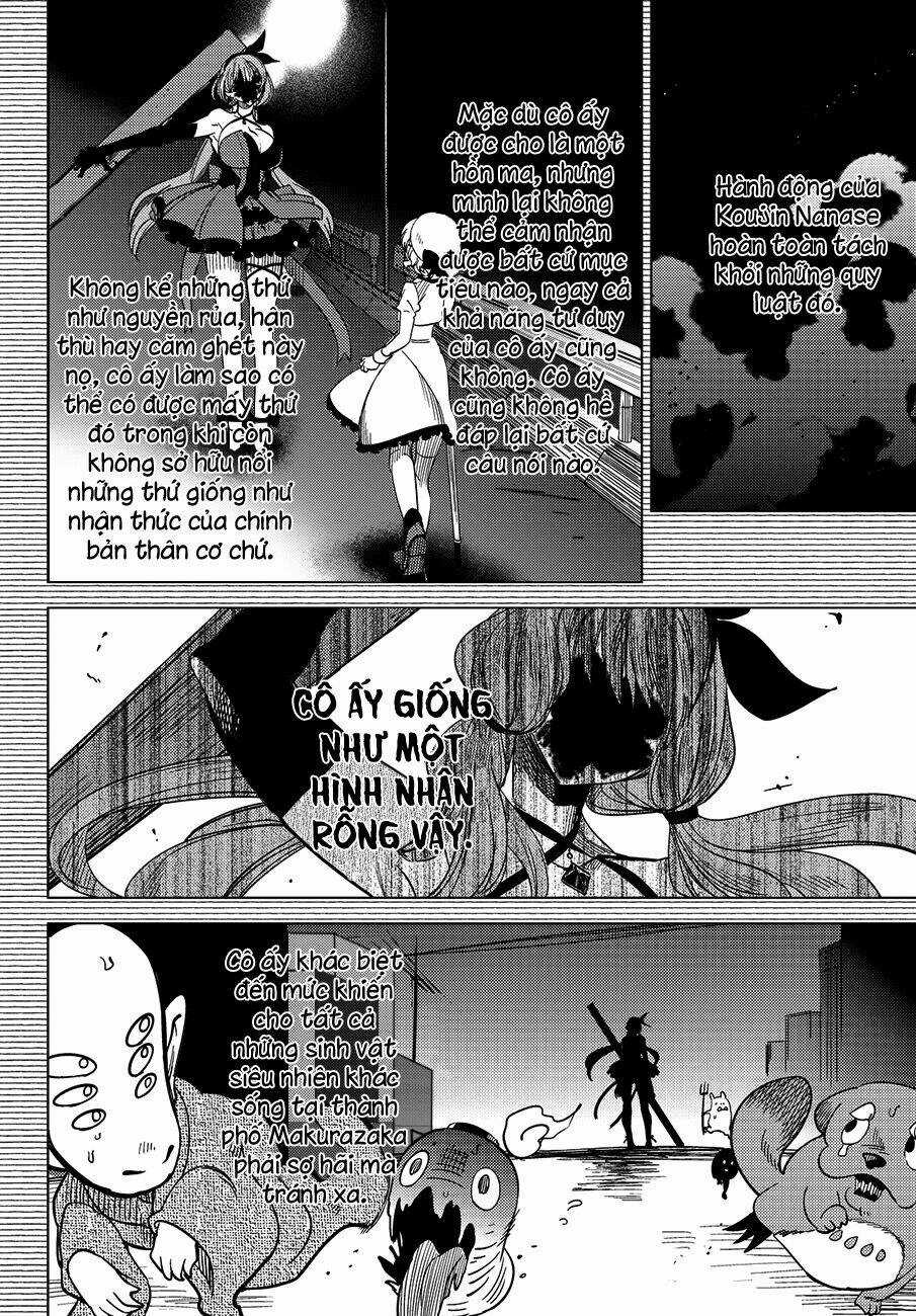 Kyokou Suiri Chapter 3 trang 71