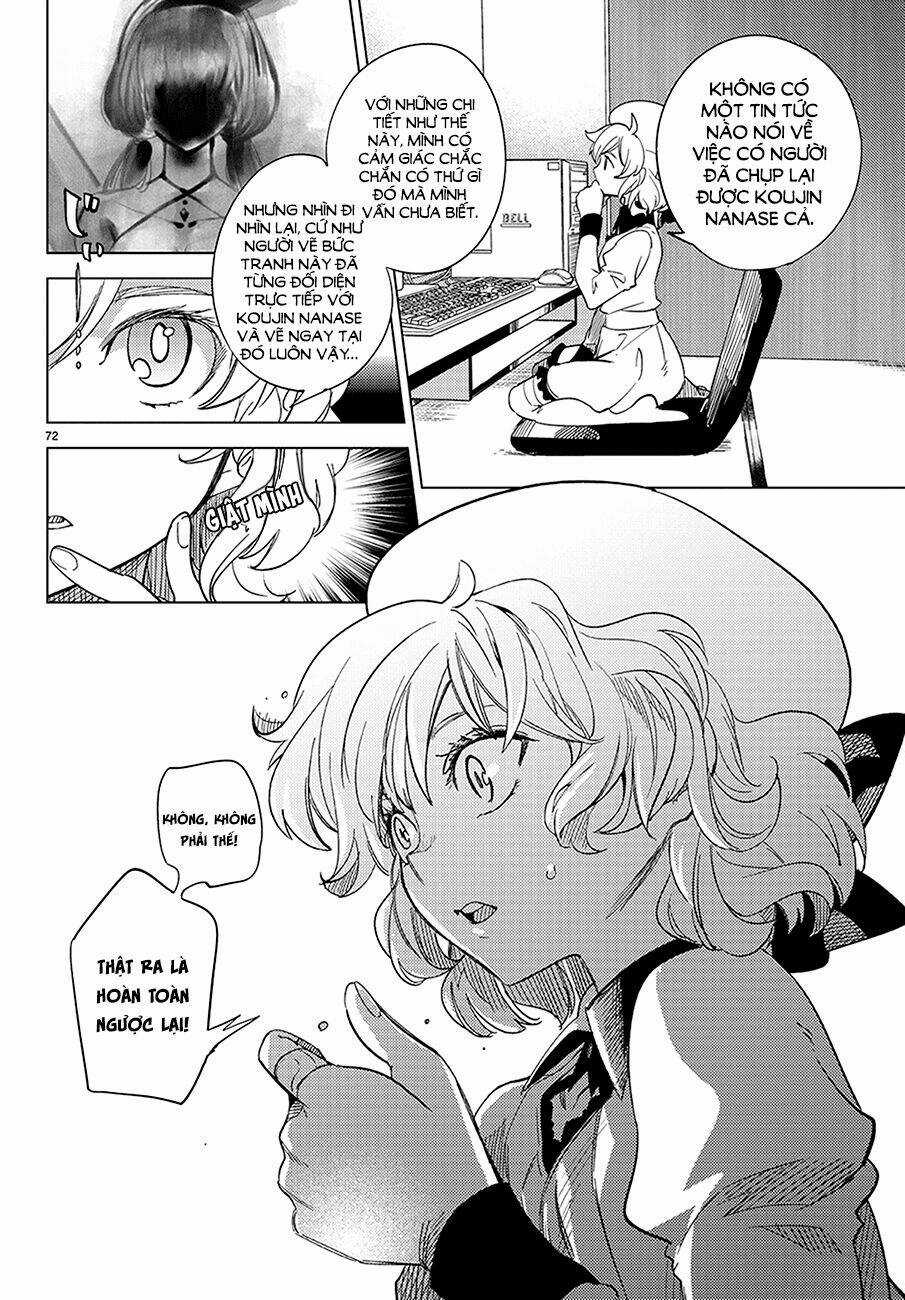 Kyokou Suiri Chapter 3 trang 73