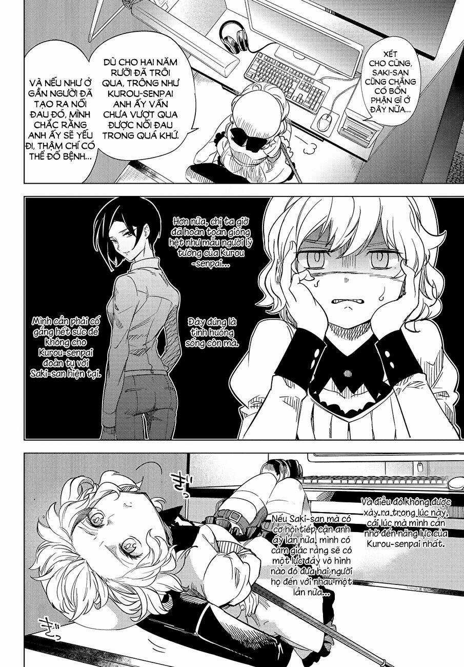 Kyokou Suiri Chapter 3 trang 75