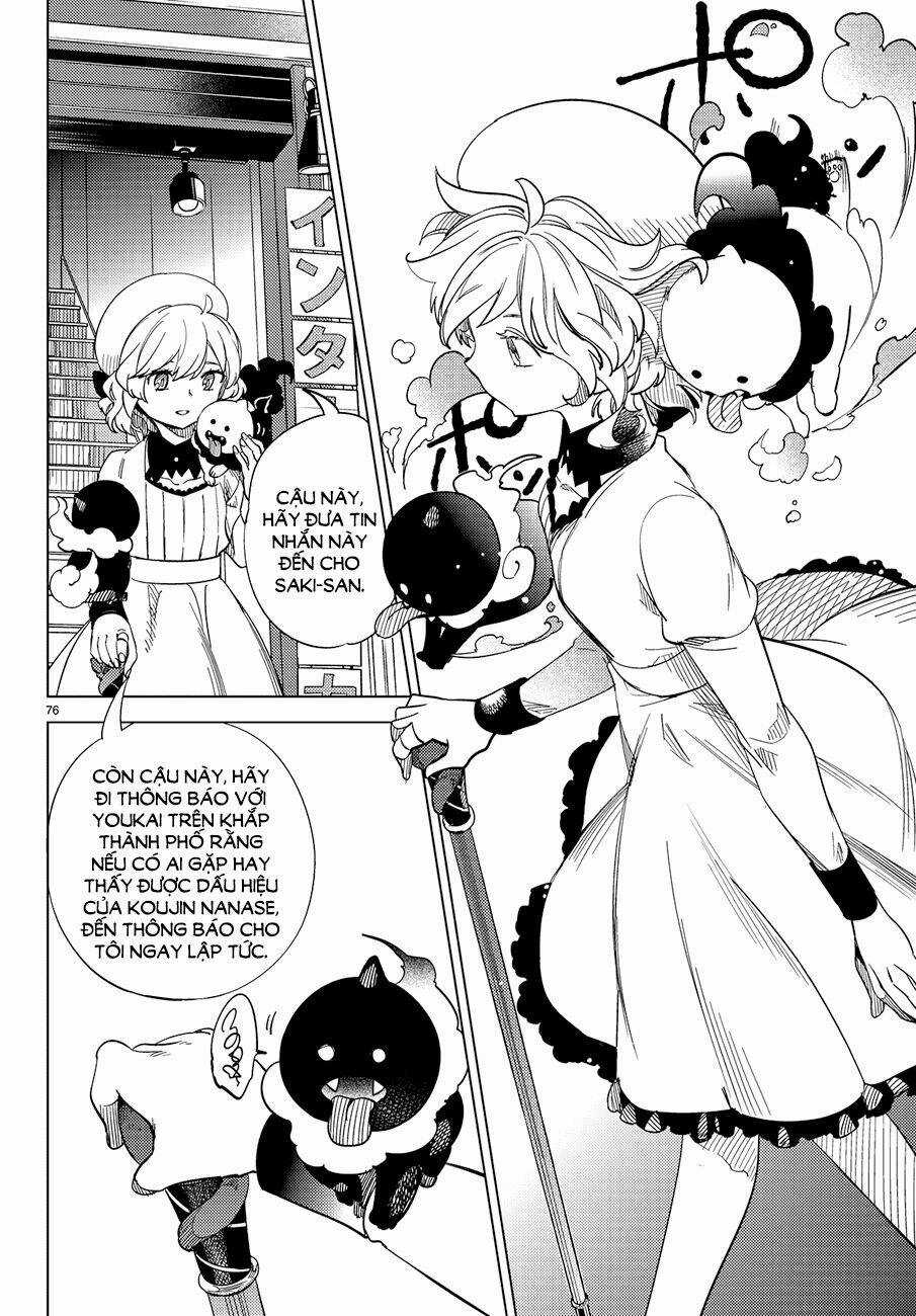 Kyokou Suiri Chapter 3 trang 77