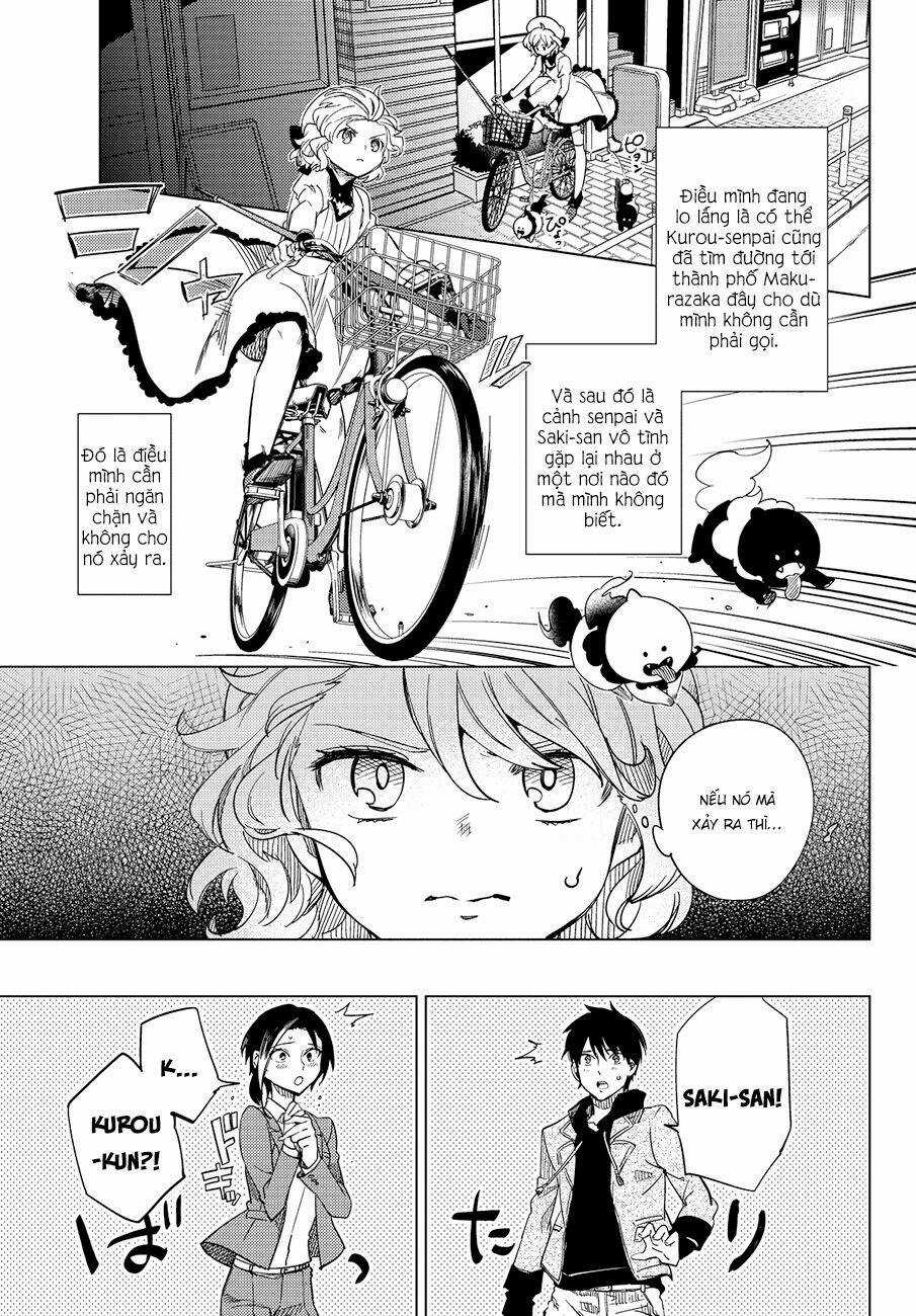 Kyokou Suiri Chapter 3 trang 78