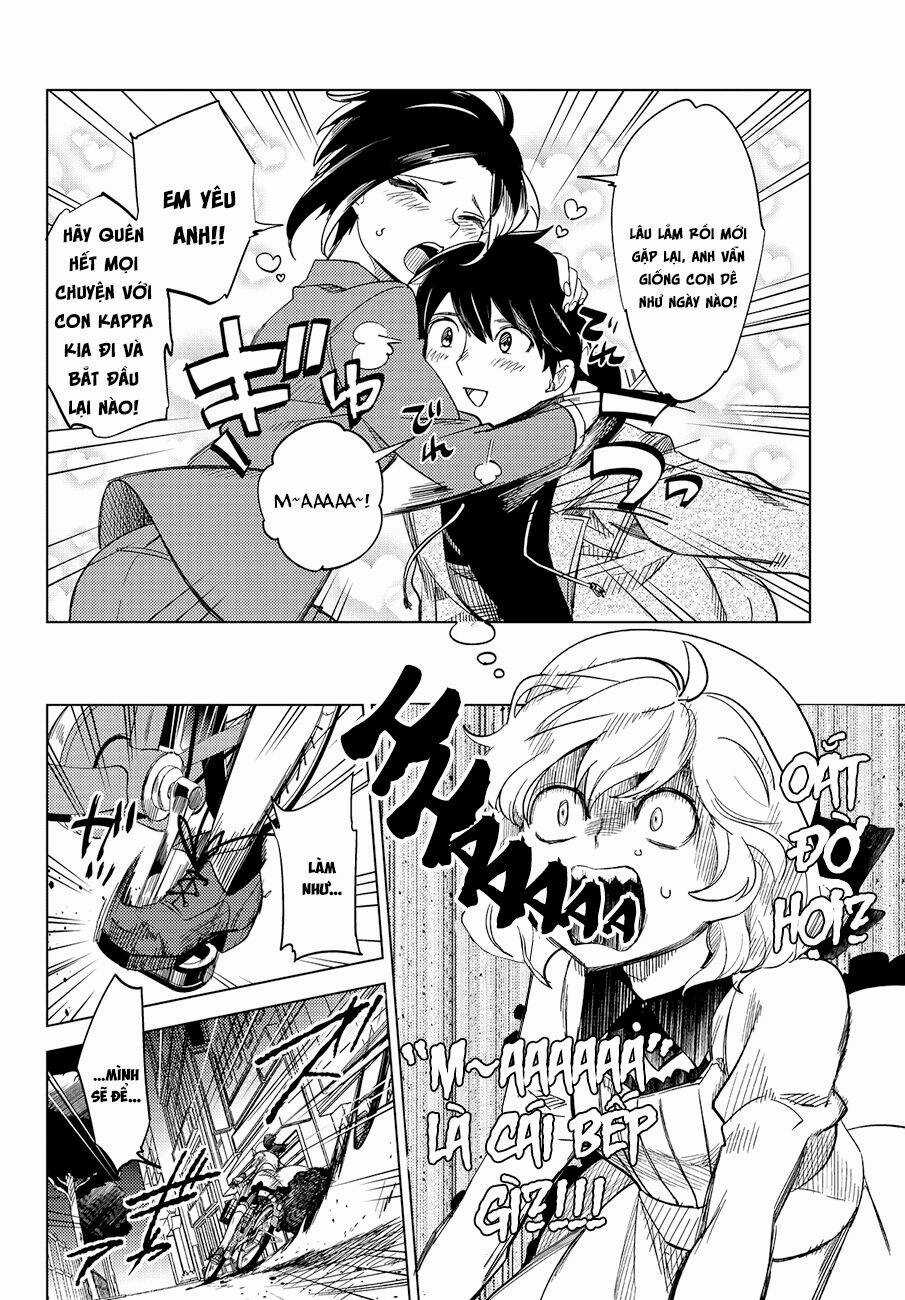 Kyokou Suiri Chapter 3 trang 79