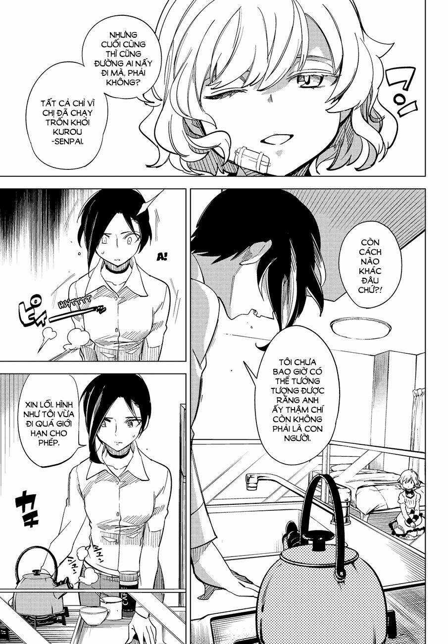 Kyokou Suiri Chapter 3 trang 8