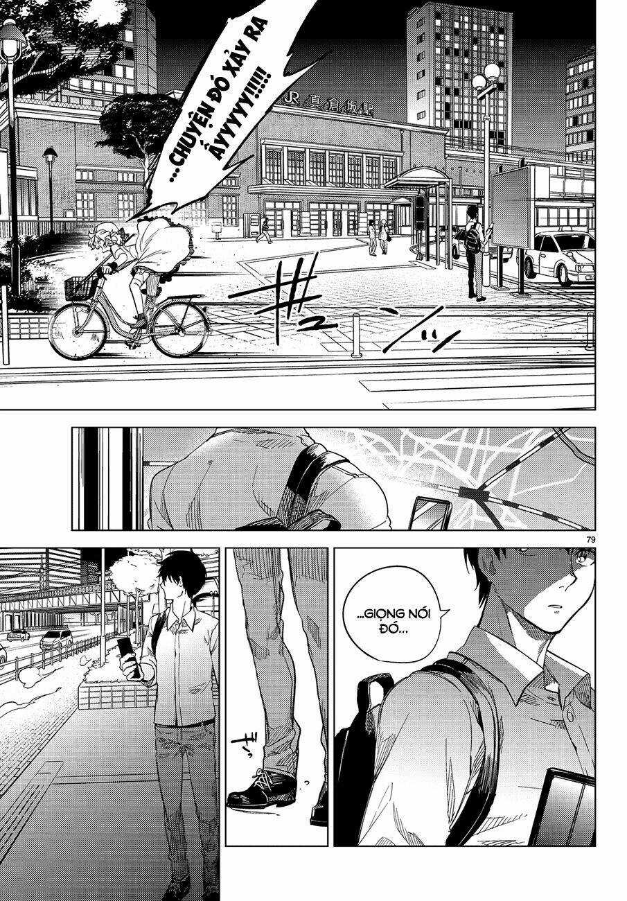 Kyokou Suiri Chapter 3 trang 80