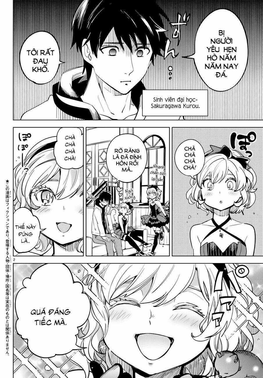 Kyokou Suiri Chapter 4.5 trang 2