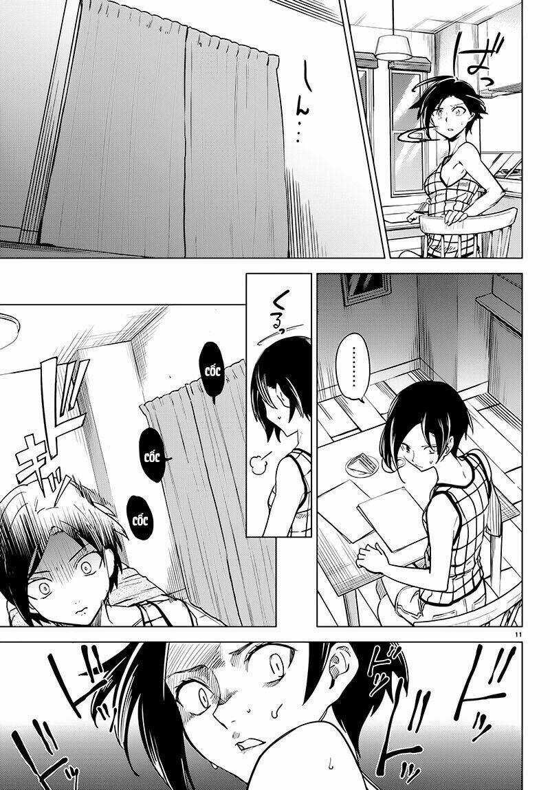 Kyokou Suiri Chapter 4 trang 14