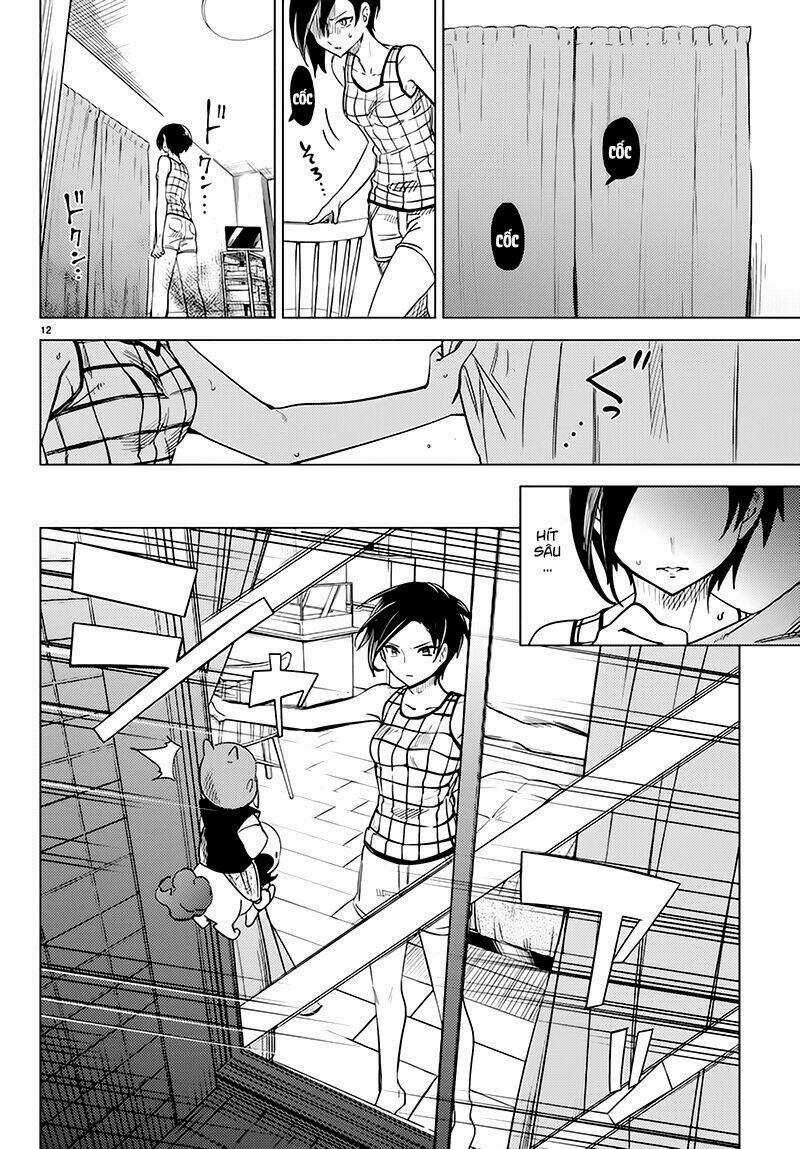 Kyokou Suiri Chapter 4 trang 15