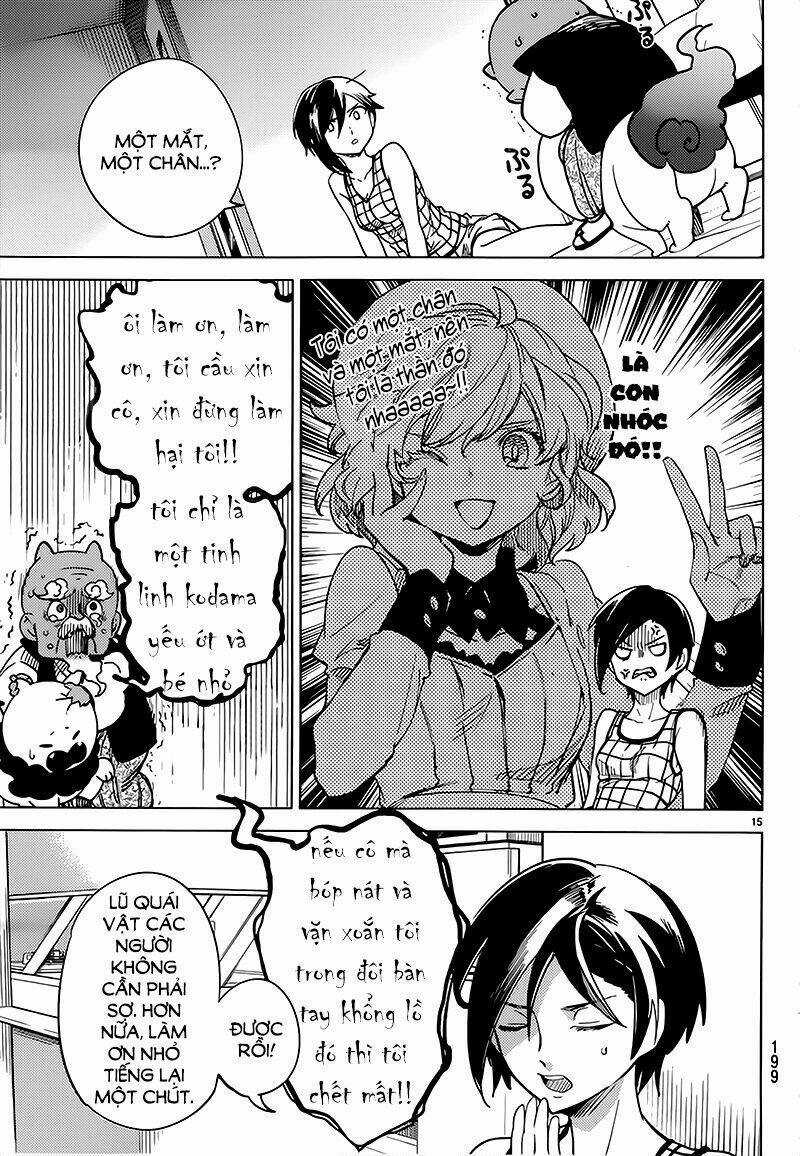 Kyokou Suiri Chapter 4 trang 18