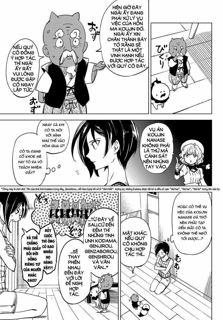 Kyokou Suiri Chapter 4 trang 20