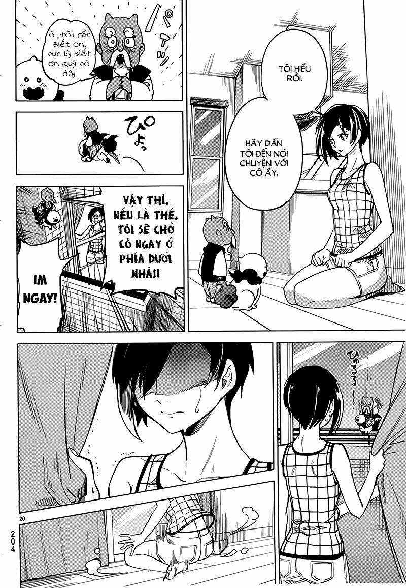 Kyokou Suiri Chapter 4 trang 24