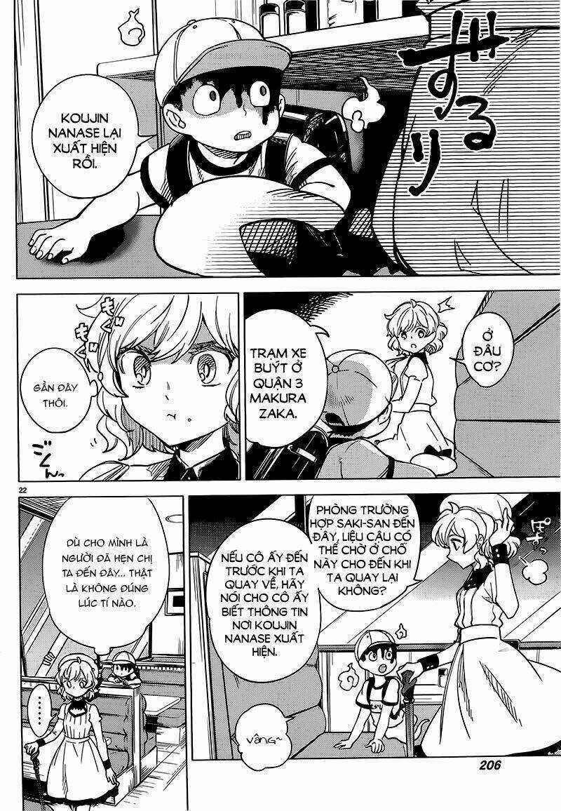 Kyokou Suiri Chapter 4 trang 26