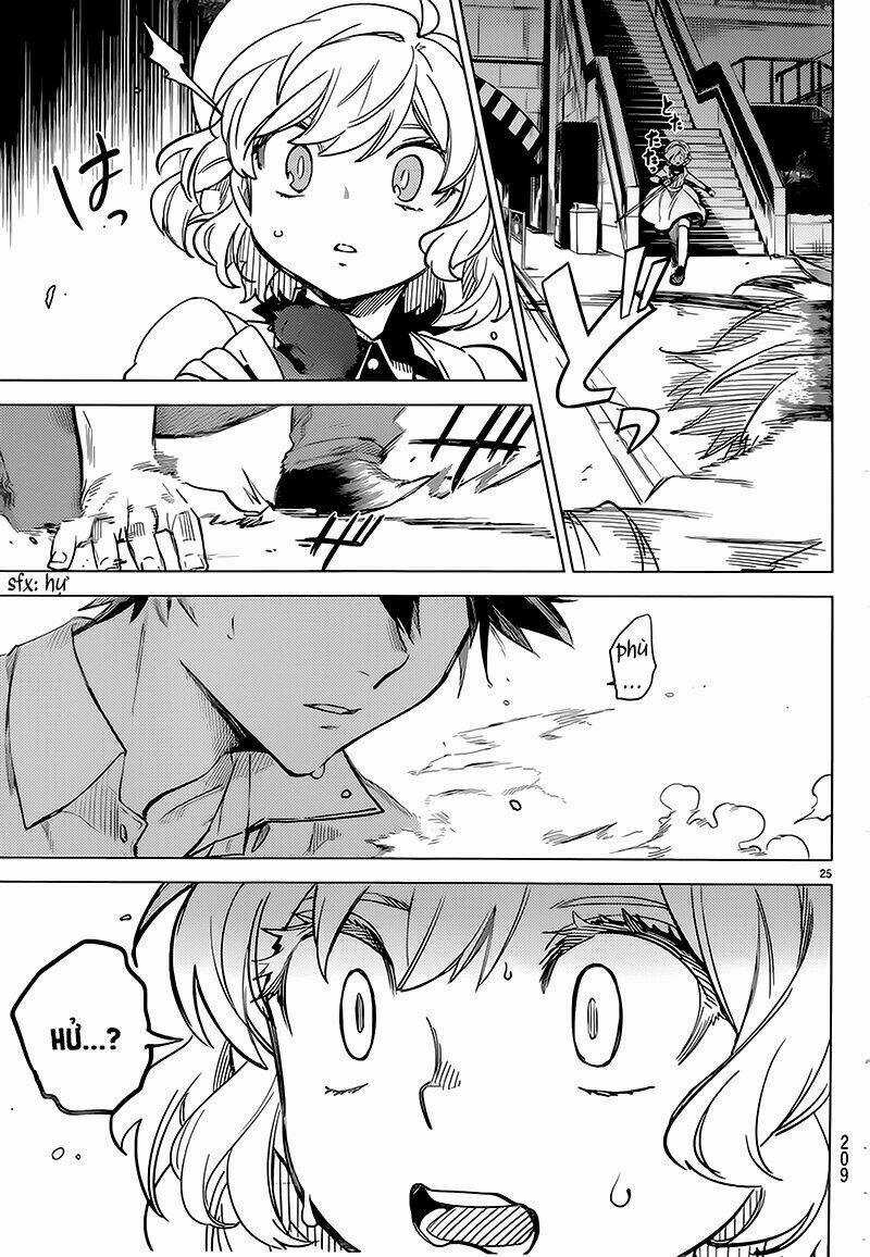 Kyokou Suiri Chapter 4 trang 29