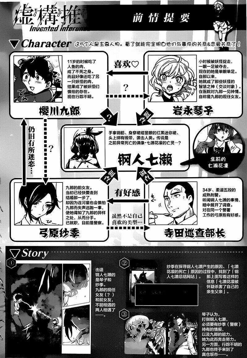 Kyokou Suiri Chapter 4 trang 3
