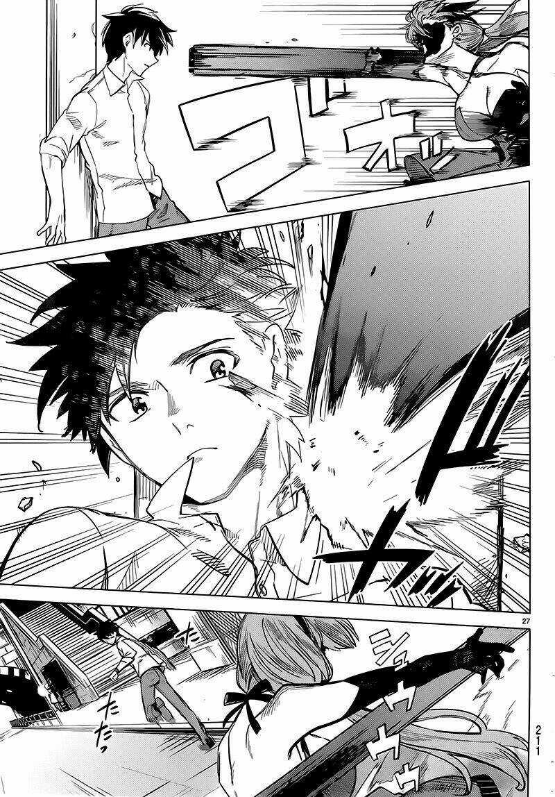 Kyokou Suiri Chapter 4 trang 31