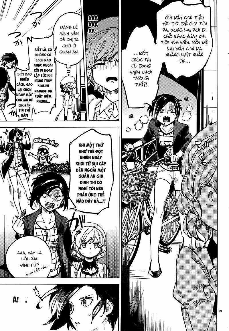 Kyokou Suiri Chapter 4 trang 33