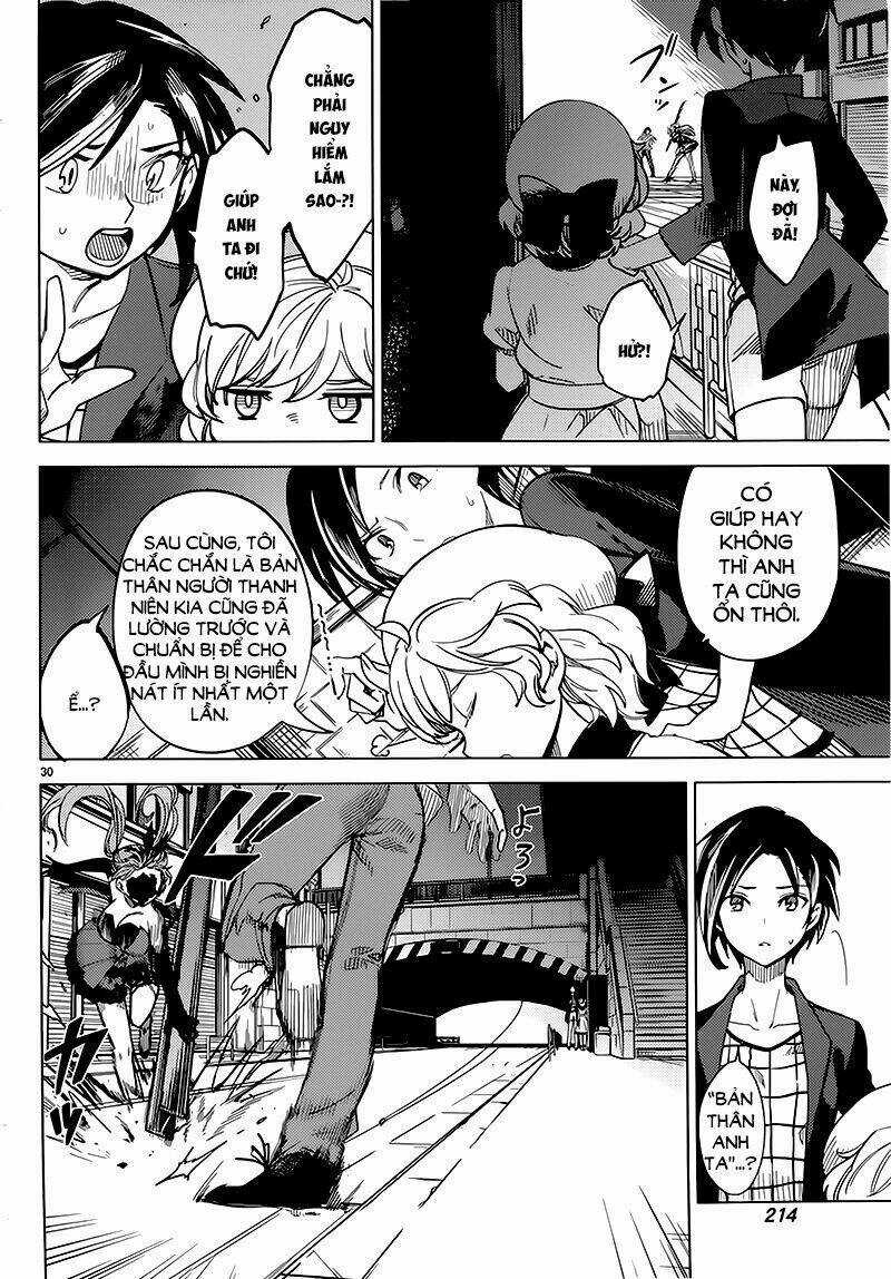 Kyokou Suiri Chapter 4 trang 34
