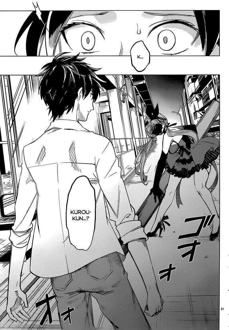 Kyokou Suiri Chapter 4 trang 35