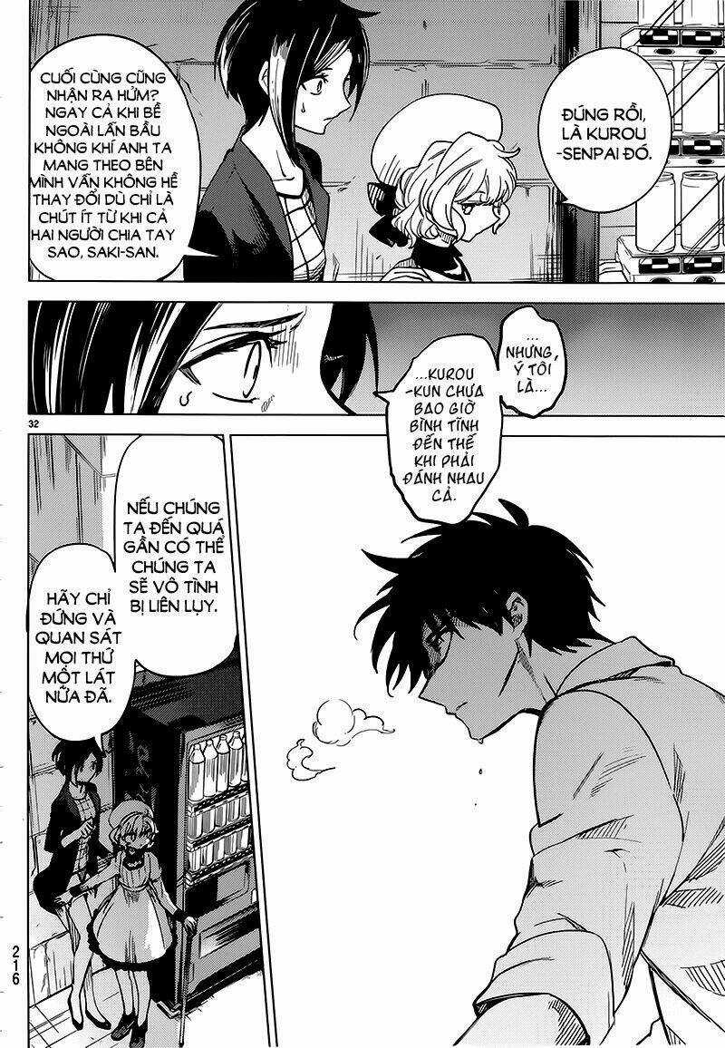 Kyokou Suiri Chapter 4 trang 36