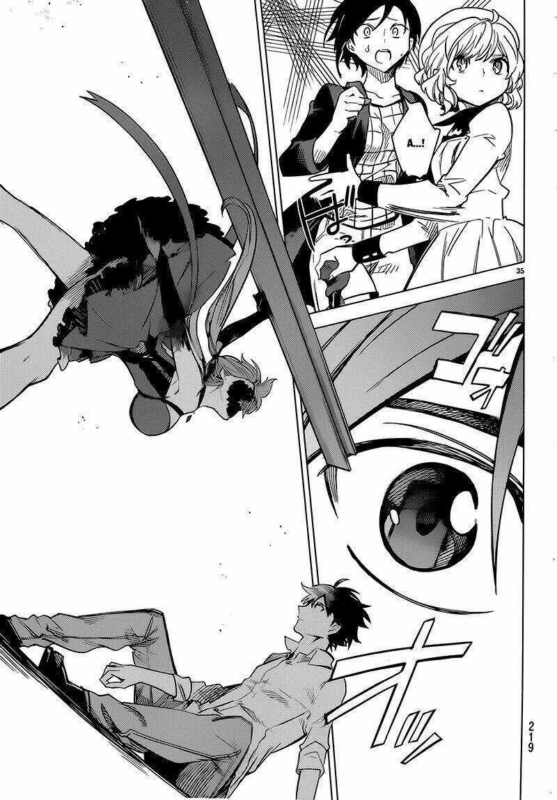 Kyokou Suiri Chapter 4 trang 39