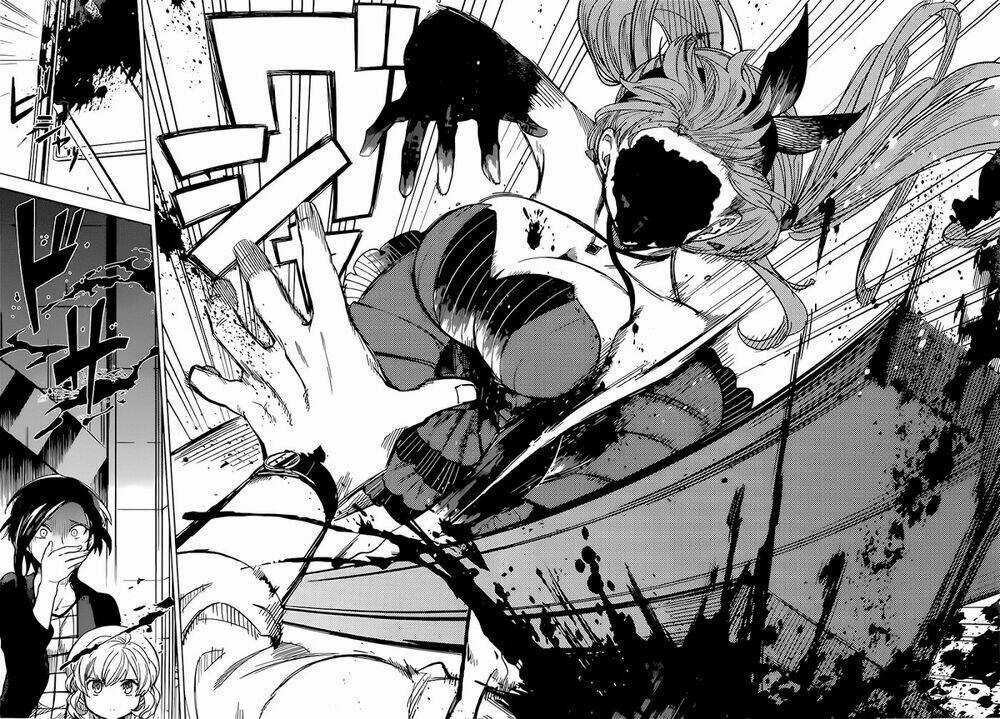 Kyokou Suiri Chapter 4 trang 40