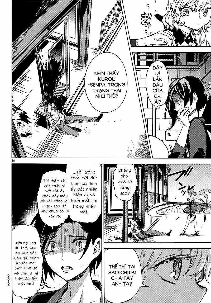 Kyokou Suiri Chapter 4 trang 41