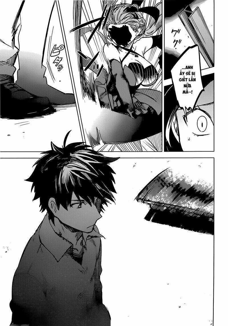 Kyokou Suiri Chapter 4 trang 46