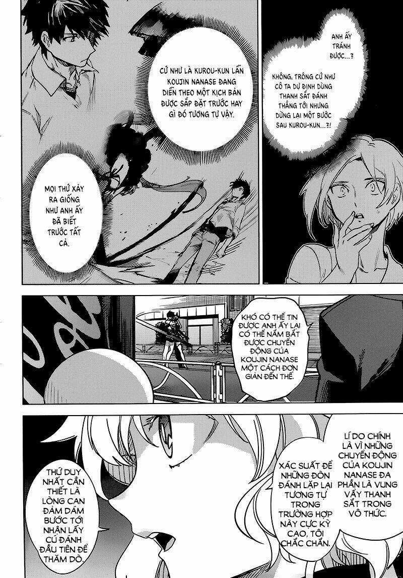 Kyokou Suiri Chapter 4 trang 48