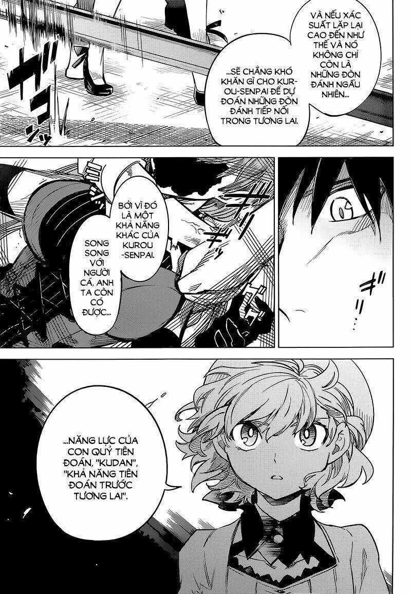 Kyokou Suiri Chapter 4 trang 49