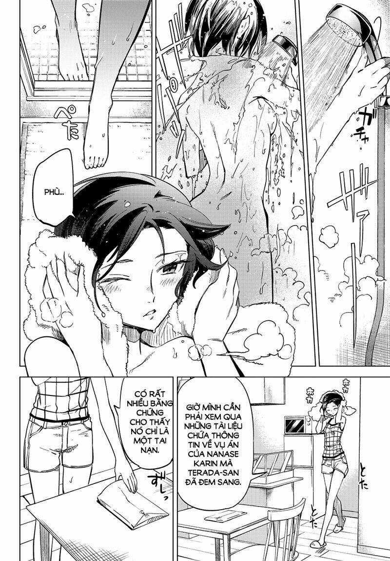 Kyokou Suiri Chapter 4 trang 5