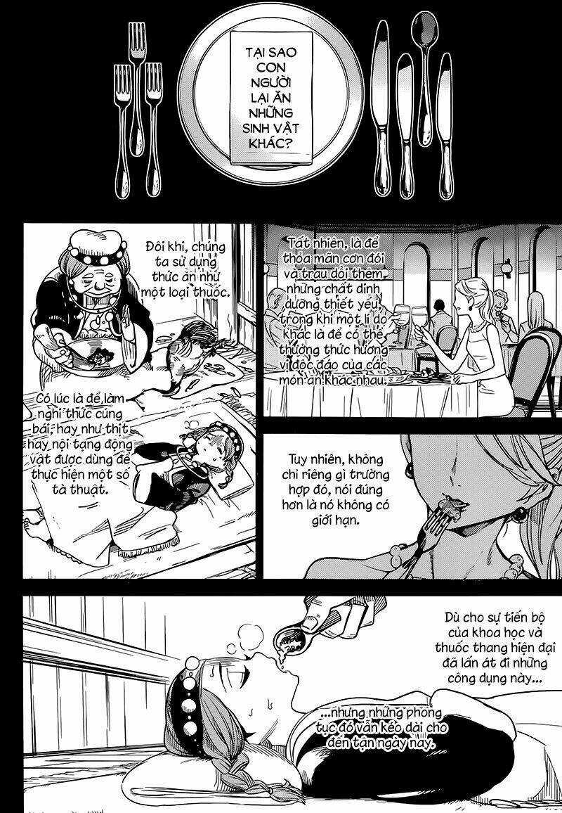 Kyokou Suiri Chapter 4 trang 50