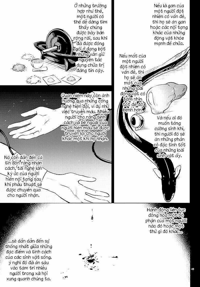 Kyokou Suiri Chapter 4 trang 51