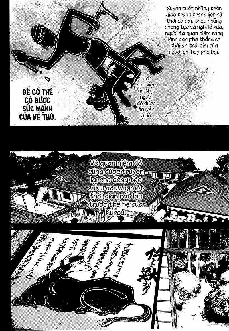 Kyokou Suiri Chapter 4 trang 52