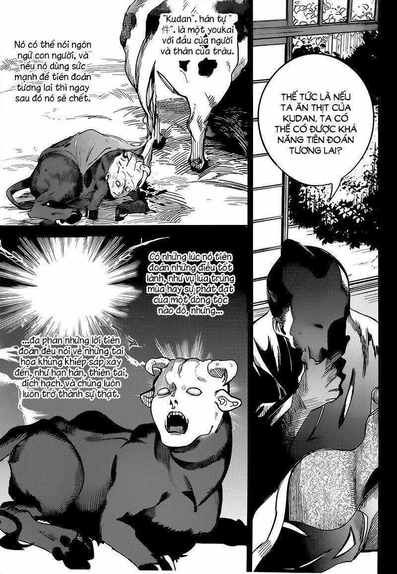 Kyokou Suiri Chapter 4 trang 53