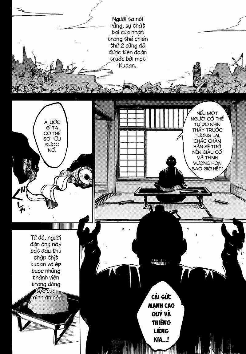 Kyokou Suiri Chapter 4 trang 54