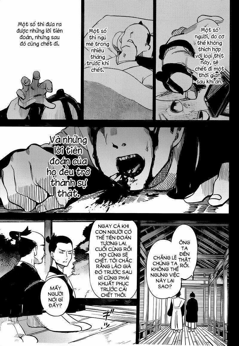 Kyokou Suiri Chapter 4 trang 55