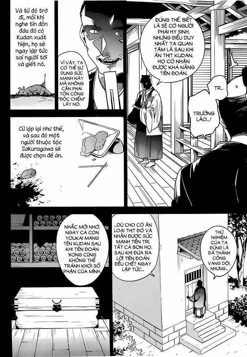 Kyokou Suiri Chapter 4 trang 56