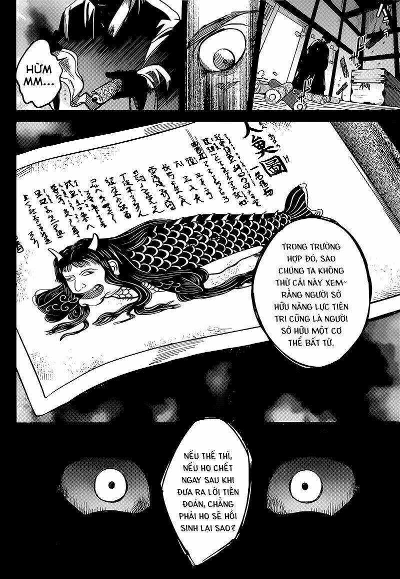 Kyokou Suiri Chapter 4 trang 58