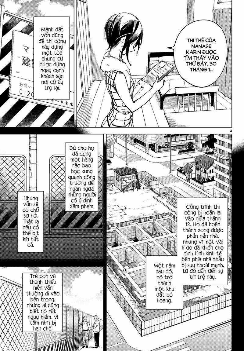 Kyokou Suiri Chapter 4 trang 6