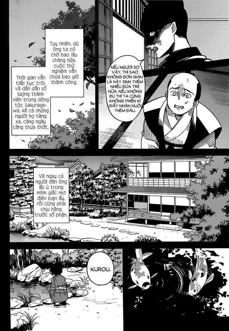 Kyokou Suiri Chapter 4 trang 60