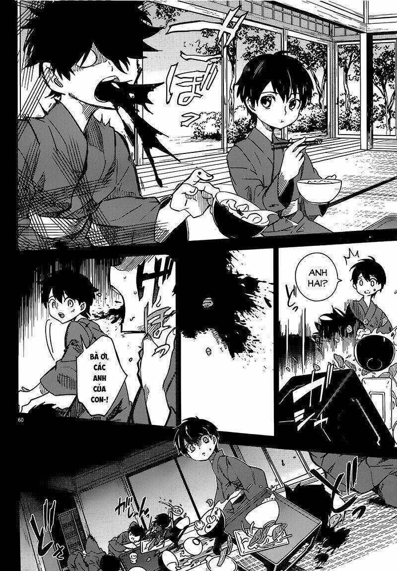 Kyokou Suiri Chapter 4 trang 62