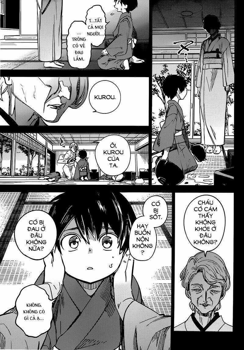 Kyokou Suiri Chapter 4 trang 63