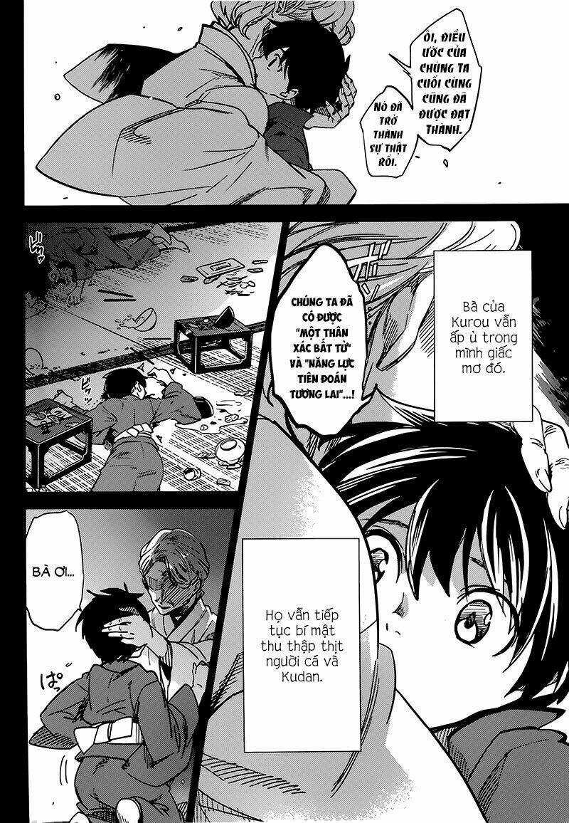 Kyokou Suiri Chapter 4 trang 64