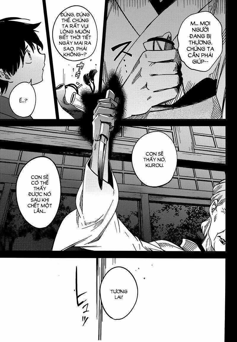 Kyokou Suiri Chapter 4 trang 65