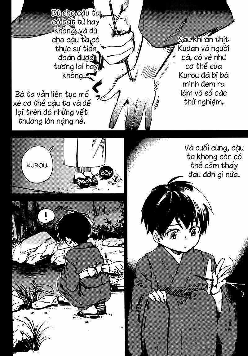 Kyokou Suiri Chapter 4 trang 66